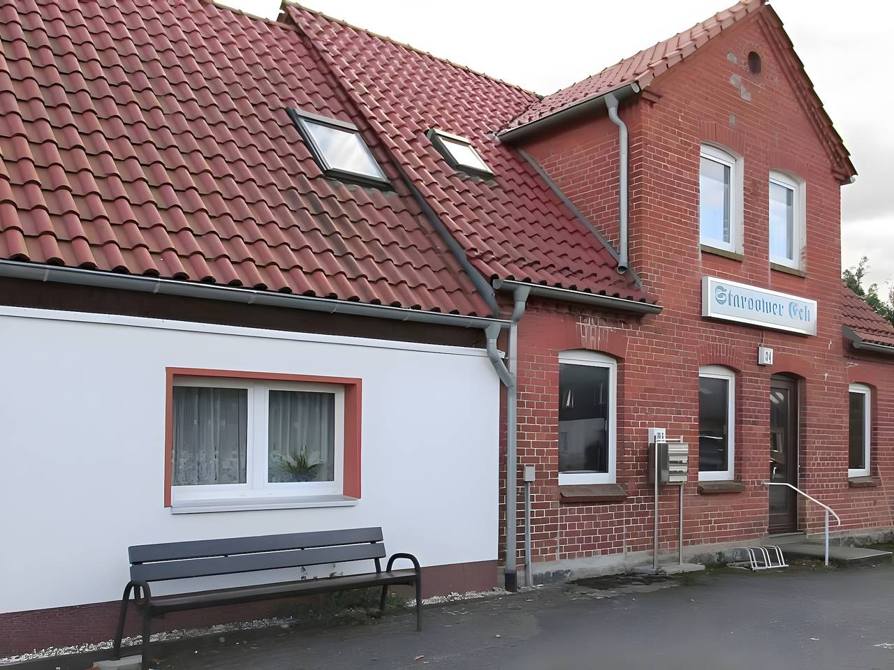 Ganze Wohnung, Ferienwohnung Max und Moritz" mit Gemeinschaftsgarten in Mirow, Mecklenburg-Strelitz