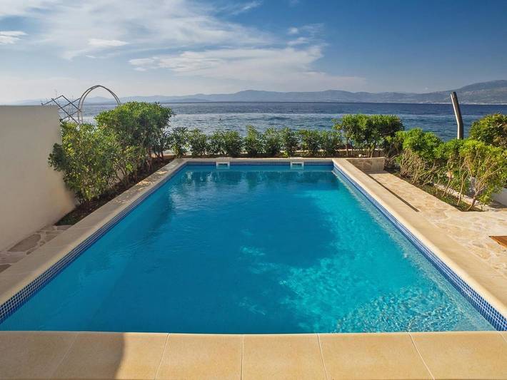Villa per 5 persone, con piscina e giardino nonché panorama - 1