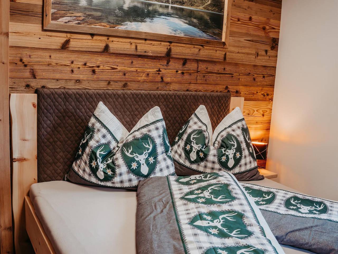 Ganze Ferienwohnung, Ferienwohnung Sabine - Ferienwohnung "Rote Wand" in Kreuzeckgruppe, Flattach