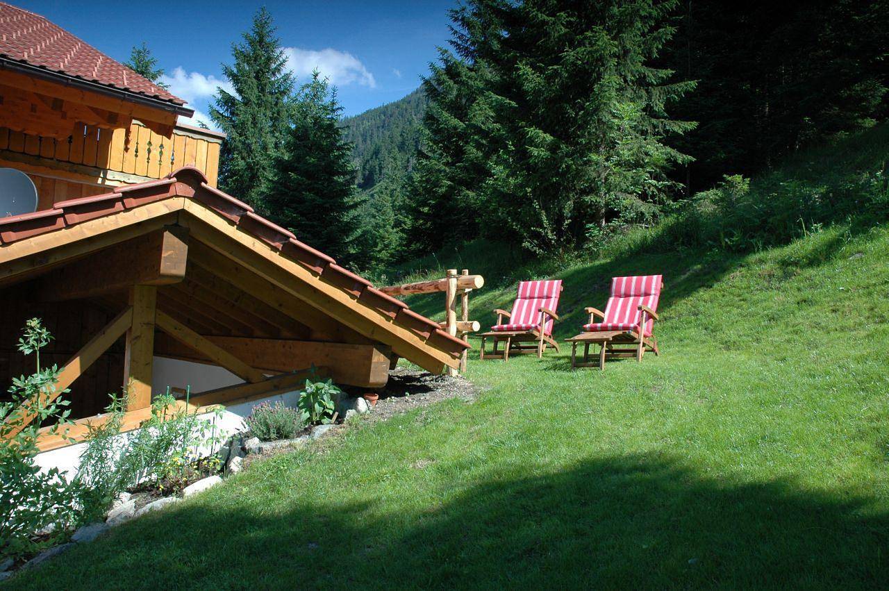 Appartement groß in Hinterstein, Bad Hindelang