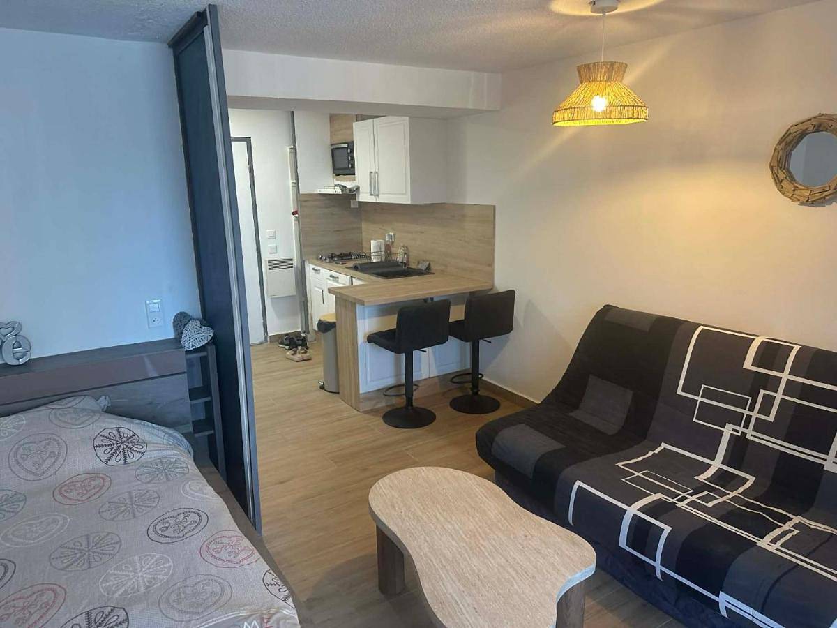 Appartement entier, Appart:résidence avec piscine in Cap d'Agde, Agde