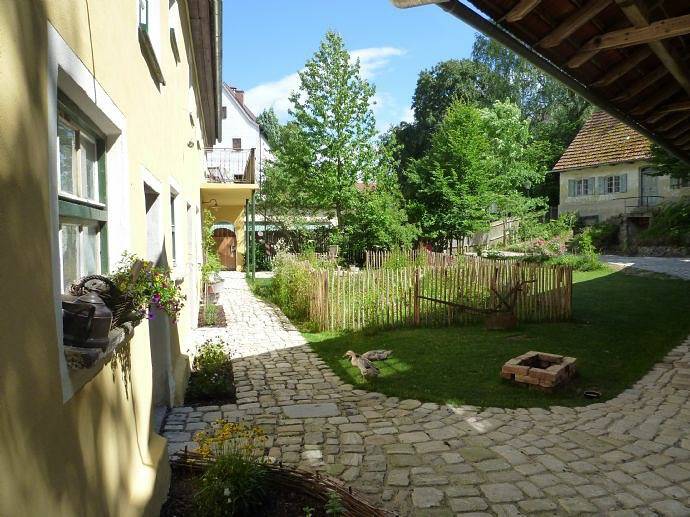 Ganze Ferienwohnung, Ferienwohnung Reslbauer - Ferienwohnung in Siegenburg, Ostbayern
