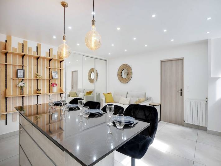 Appartement de vacances pour 4 personnes
