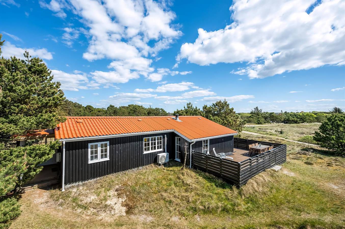 Home in Fanø with Wifi in Rindby, Fanø