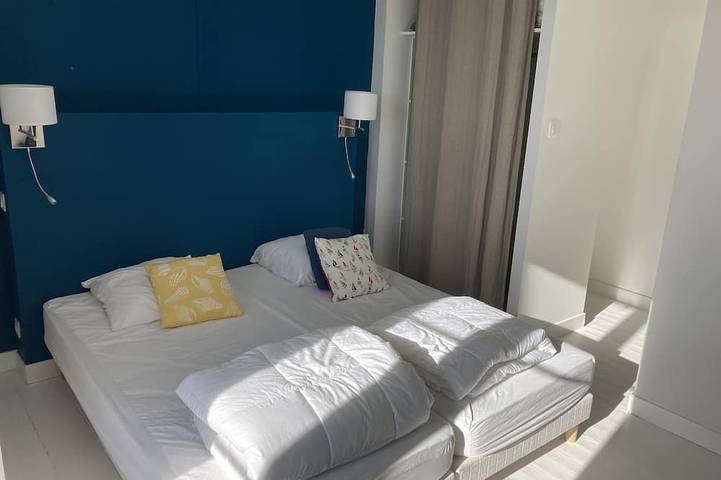 Villa pour 8 personnes, avec jacuzzi et jardin, animaux acceptés à Noirmoutier - 3