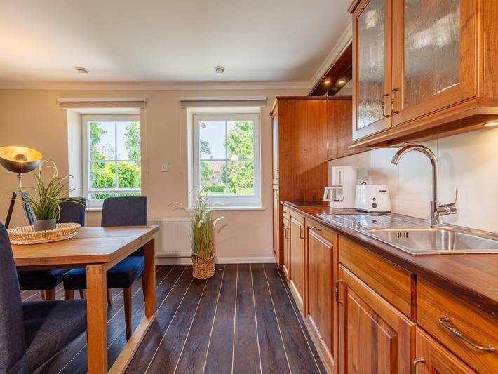 Bauernhof für 4 Personen, mit Balkon und Balkon/Terrasse sowie Terrasse und Garten
