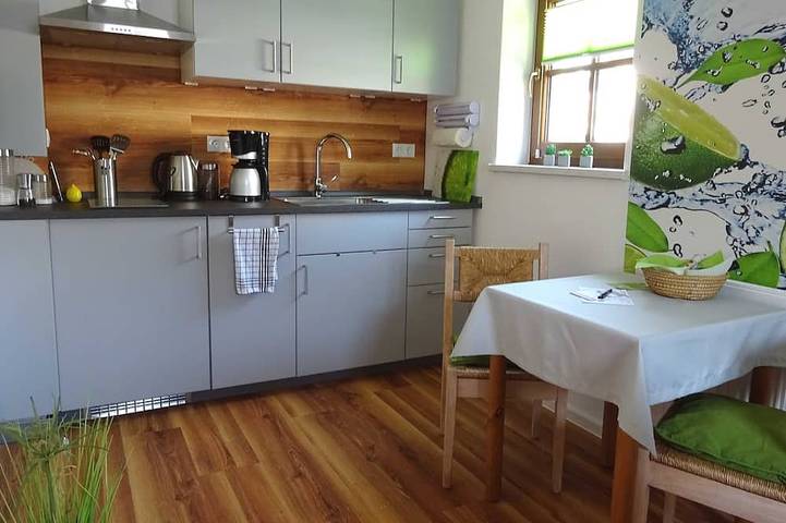 Ferienwohnung für 2 Personen
