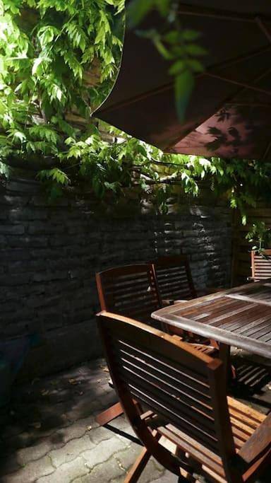 Gîte pour 2 personnes, avec vue et jardin à Bischheim - 4