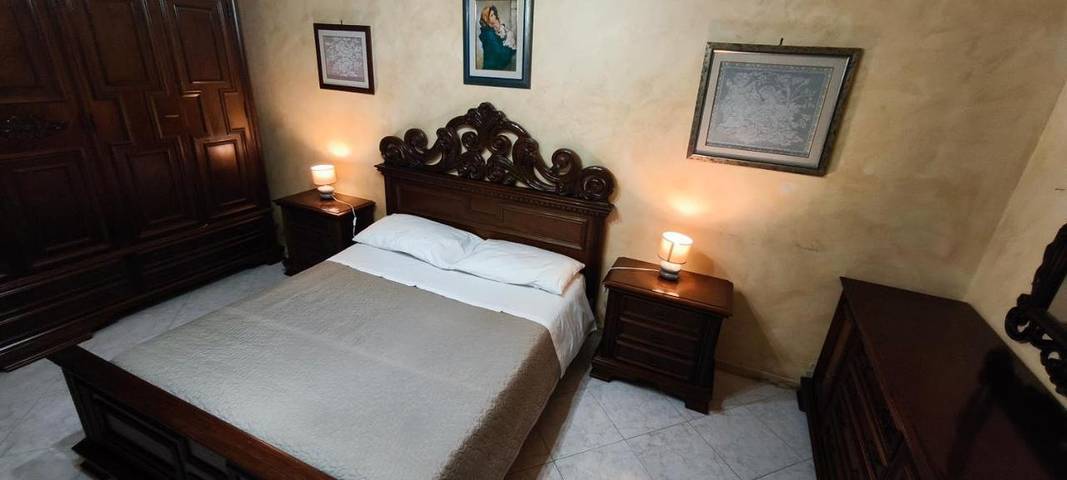 Casa vacanza per 4 persone, con panorama a Aradeo