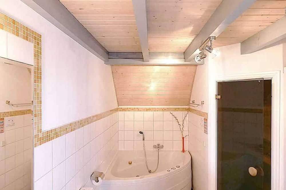 Ganze Wohnung, Skipper im Ferienpark Scharmützelsee - Ferienpark Scharmützelsee in Storkower See, Wendisch Rietz