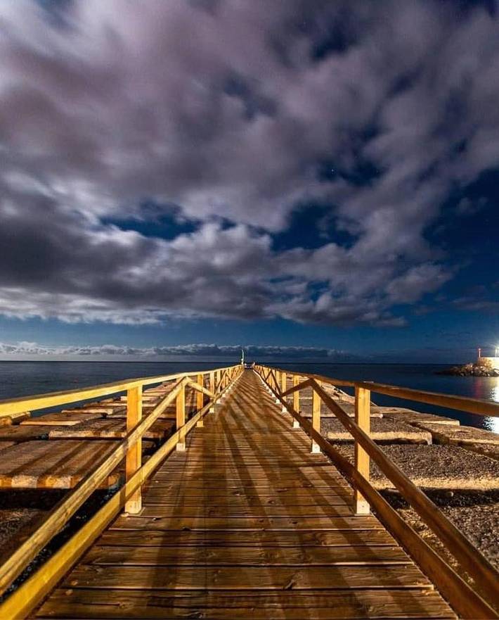 Apartamento para 3 personas, con piscina además de vistas y jardín, Se admiten mascotas en Playa de Santiago