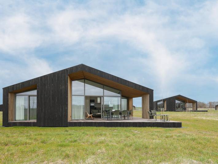 Ferienhaus für 6 Personen, mit Garten - 1