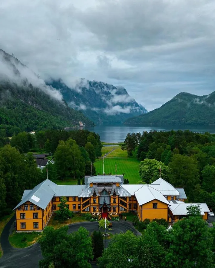 Hotel für 2 Personen, mit Garten und Terrasse, mit Haustier - 1