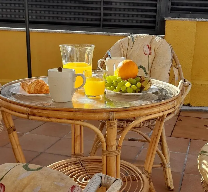 Holiday home for 3 people, with garden and view - 1