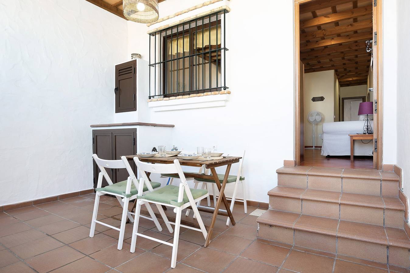 Apartamento 'Marta' cerca del mar con terraza y Wi-Fi in Conil de la Frontera, Costa de la Luz