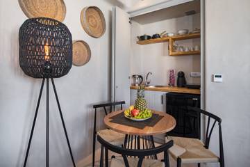 Villa pour 4 Personnes dans Thera, Santorin, Photo 4
