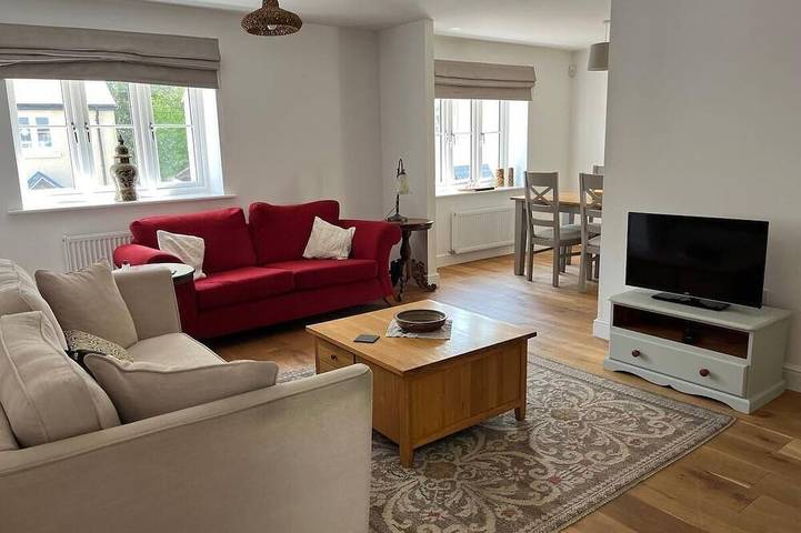 Ferienwohnung für 4 Personen, mit Haustier - 1