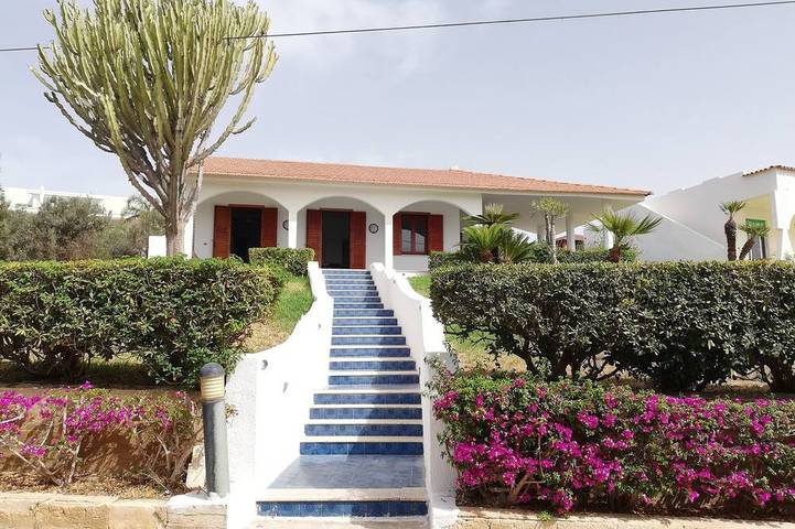 Casa vacanza per 5 persone, con giardino e terrazza, con animali domestici - 1