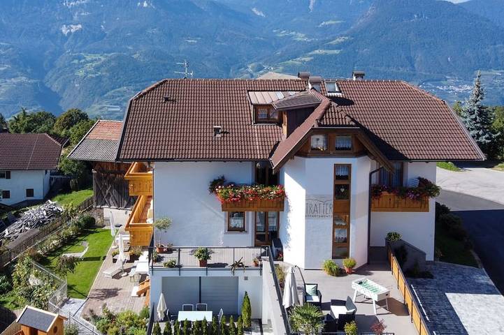 Ferienwohnung für 2 Personen, mit Garten, mit Haustier - 1