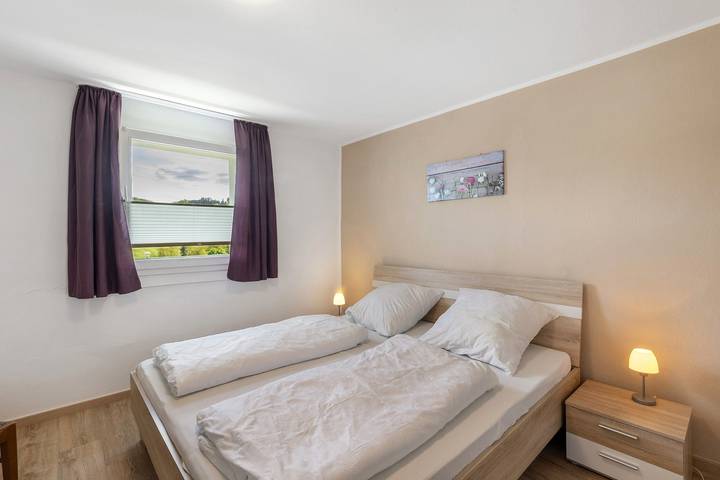 Ferienhaus für 5 Personen, mit Garten - 1
