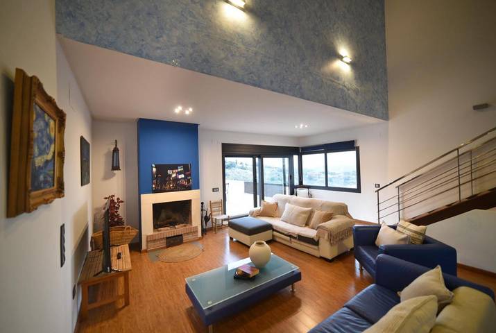 Chalet para 15 personas, con jardín además de vistas y piscina en Provincia de Toledo - 2