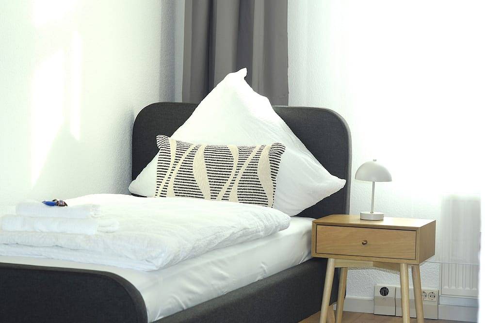 Apartamento entero, Balcony in the center, Netflix & free coffee/tea in Chemnitz, Chemnitz (region)