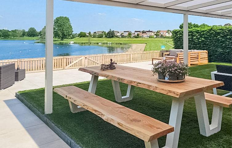 Ferienhaus für 4 Personen, mit Seeblick und Terrasse in Limburg (Niederlande) - 2