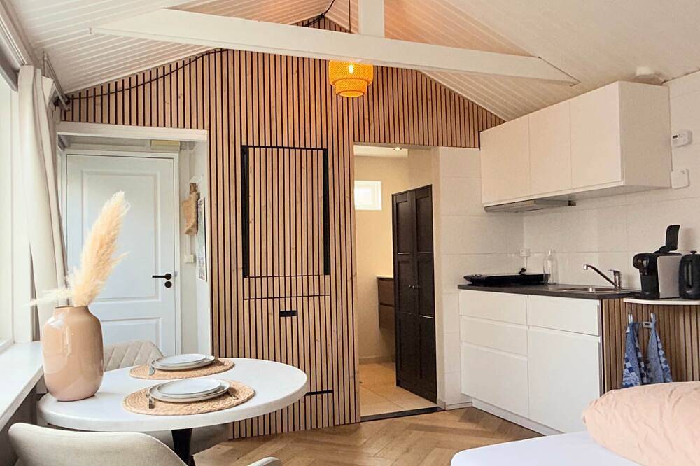 Huisje bij Zee 59 in Noordwijk aan Zee, Noordwijk