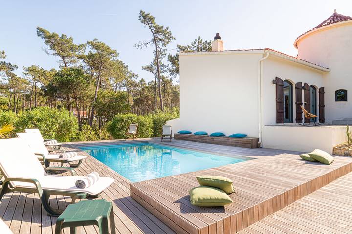 Villa Jade in Colares, Parque Natural de Sintra-Cascais