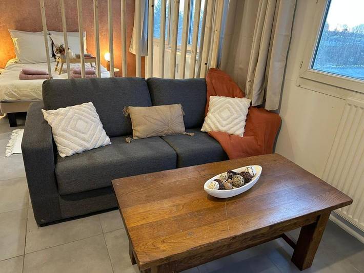 Gîte pour 4 personnes, avec vue à Mons-en-Barœul - 3