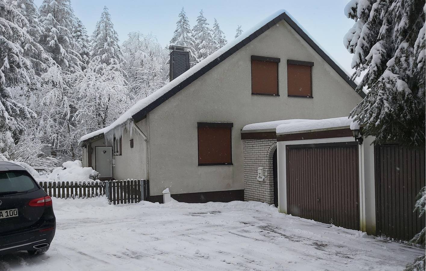 Hel ferielejlighed, Ferielejlighed for 4 personer in Goslar, Harzvorland