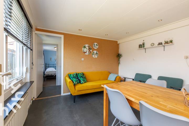 Strandhaus für 4 Personen, mit Garten und Terrasse in Westkapelle - 2