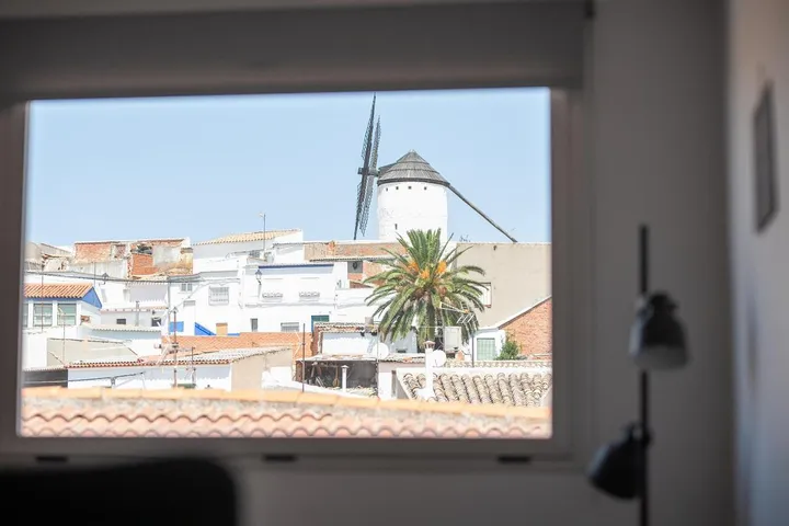 Ferienwohnung für 4 Personen, mit Ausblick - 1