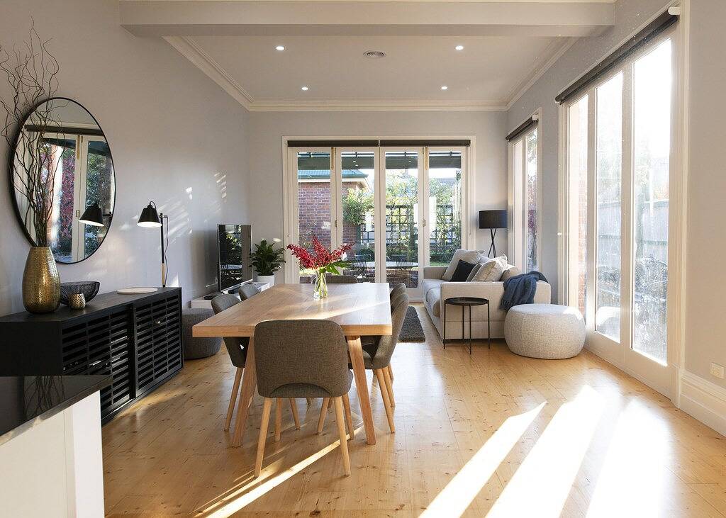 Charmantes historisches Haus mit modernem Interieur - im Herzen von Ballarat in Ballarat Central, Ballarat