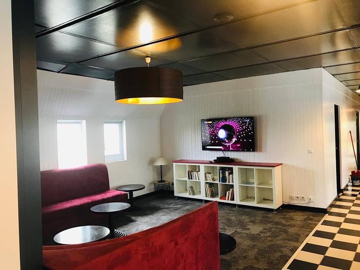 Gîte pour 15 personnes, avec jardin, animaux acceptés dans Eure-et-Loir - 3