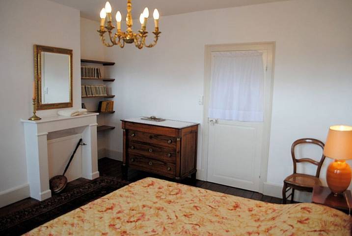 Chambre d’hôte pour 2 personnes, avec Jardin dans l' Aube - 4