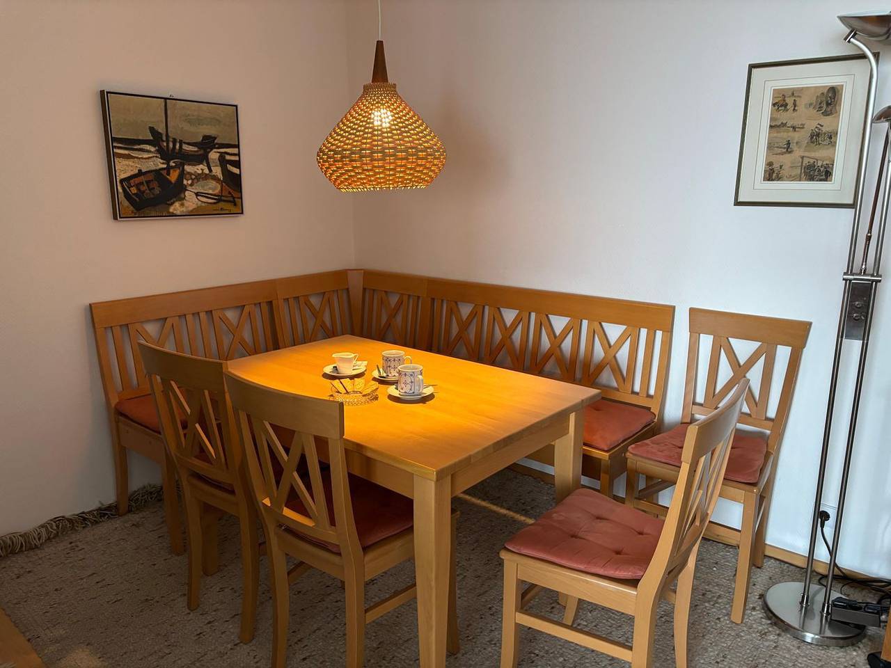 Ganze Wohnung, Nordseeblick "Haus A Wohnung 45" in Norderney