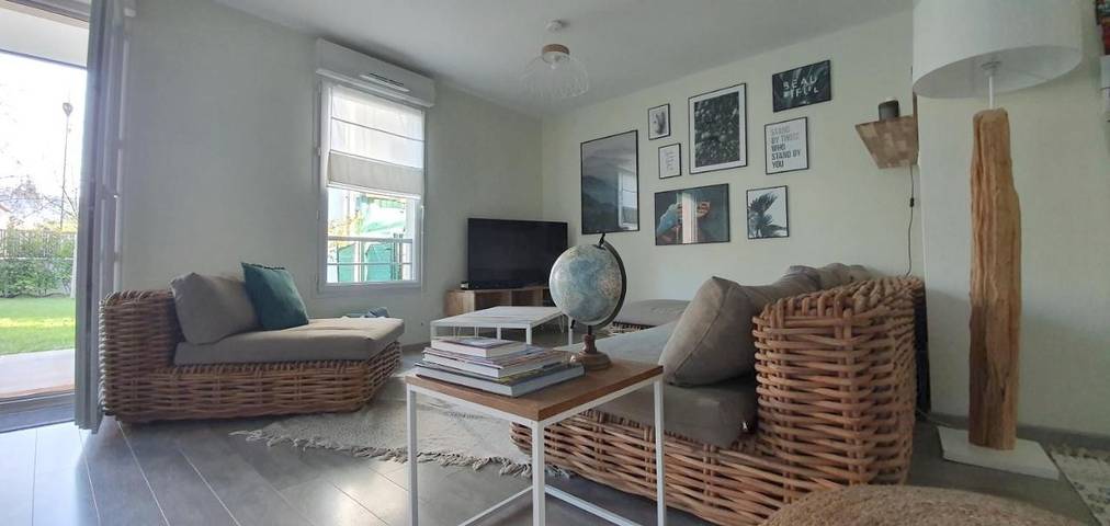 Gîte pour 7 personnes, avec jardin ainsi que jacuzzi et sauna à Thonon-les-Bains - 3