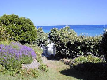 Cottage pour 4 personnes, avec jardin à Loctudy