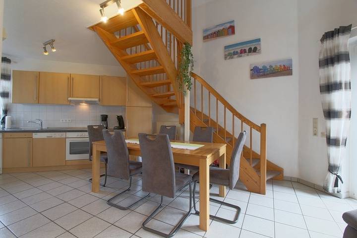 Ferienhaus für 6 Personen, mit Terrasse und Garten in Samtgemeinde Land Wursten - 3