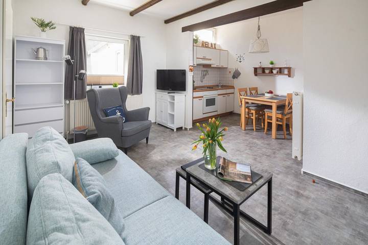 Holiday rental for 4 people in Norderney