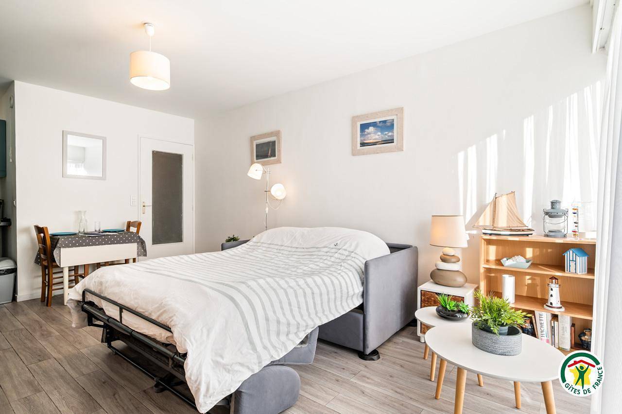 Gîtes de France® - La Petite Boucane in Fécamp, Région du Havre