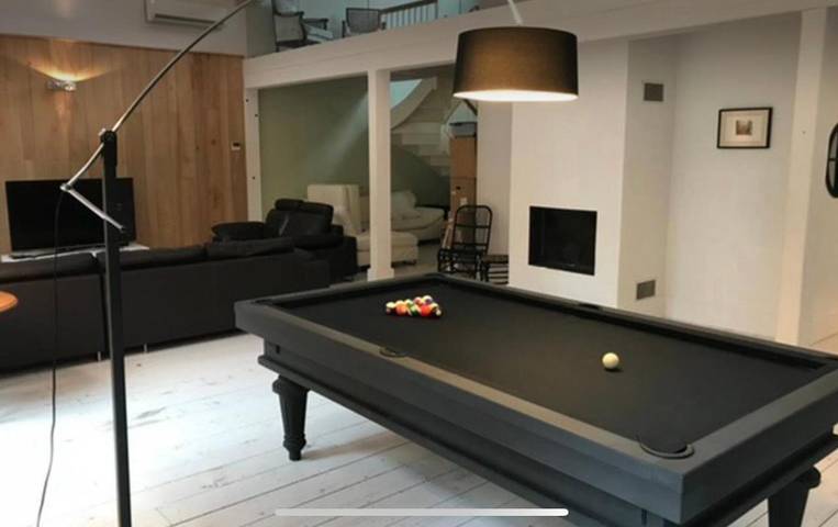 Gîte pour 2 personnes, avec Jacuzzi et Terrasse ainsi que Jardin et Vue à Tourcoing - 3