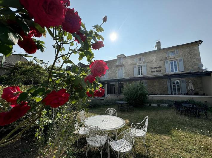 Hôtel pour 3 personnes, avec Jardin