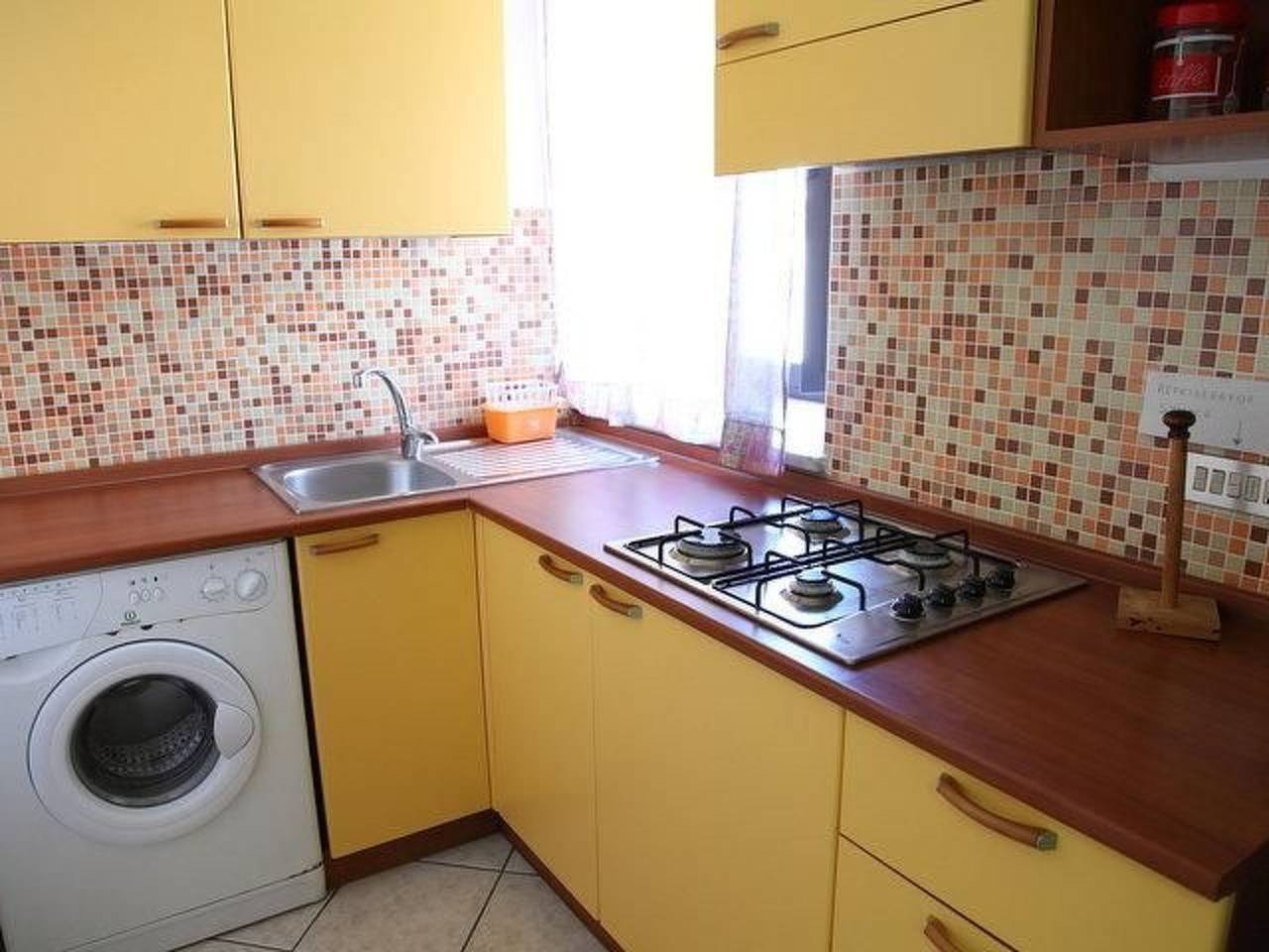 Hel lejlighed, Ferielejlighed for 6 personer med balkon in Cefalù, Cefalù (Kommune)