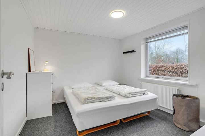 Wunderschönes Haus in Sunds mit Küche in Sunds, Sunds Sø