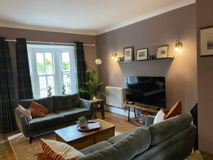 Log cabin for 4 people in Richmond (Yorkshire)