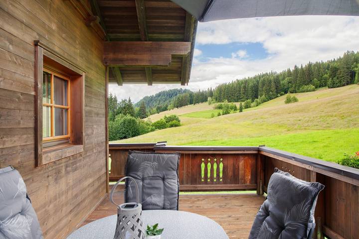 Ferienwohnung für 3 Personen, mit Balkon in Wildschönau - 2