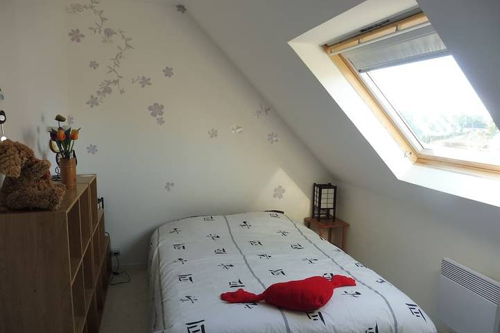 Maison Tres Agreable A Vivre A Seulement 200M De La Plage De Sable Fin in Île-Tudy, Côte de Cornouaille