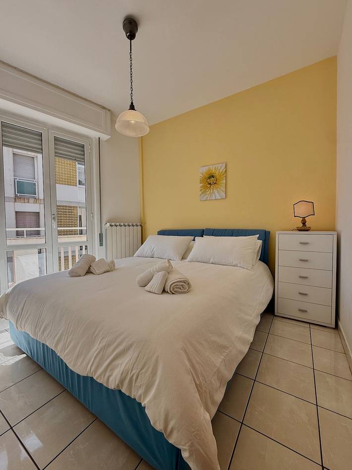 Apartamento entero, Apartamento 'Casa Di Fiorentino' con Balcón, Wi-Fi y Aire Acondicionado in San Remo, Sanremo Municipio